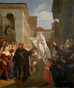 Manifestación del rey don Enrique IV de Castilla al pueblo segoviano