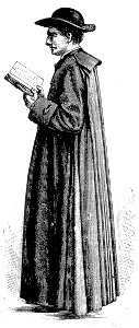 Manteau romain