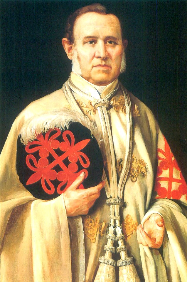 Manuel de la Pezuela y Cevallos, marqués de Viluma (Palacio del Senado de España)