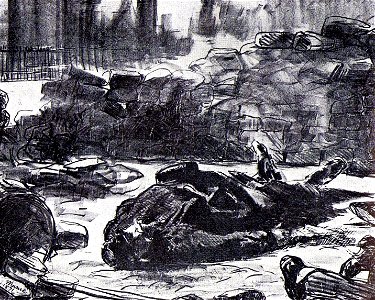 Manet.Guerre civile