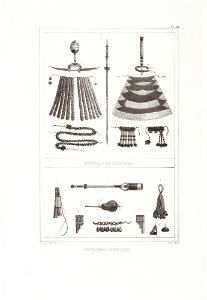 Manteaux et sceptres (2), da Coleção Brasiliana Iconográfica