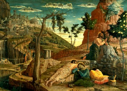 Andrea Mantegna 022. Free illustration for personal and commercial use.