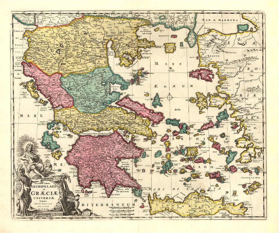 Map - Special Collections University of Amsterdam - OTM- HB-KZL 33.06.04