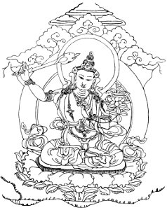 Manjushri-Jamjang