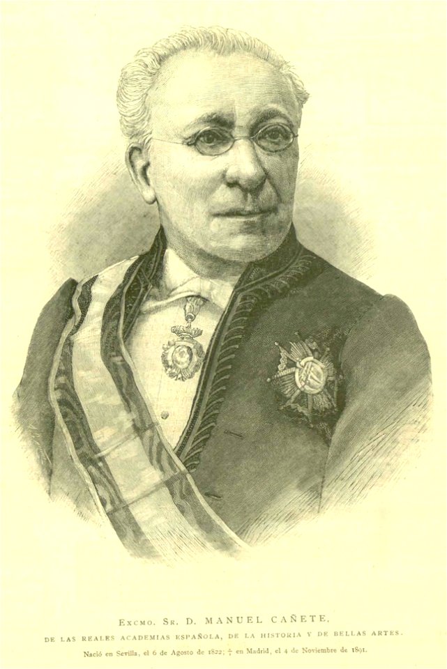 Manuel Cañete