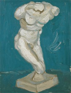 Mannentorso - s0103V1962 - Van Gogh Museum