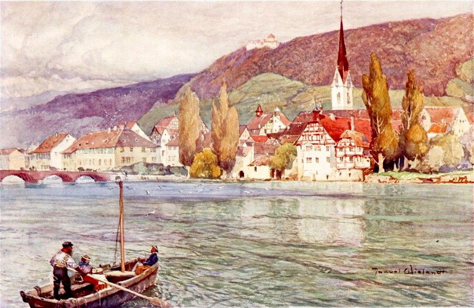 Manuel Wielandt Stein am Rhein