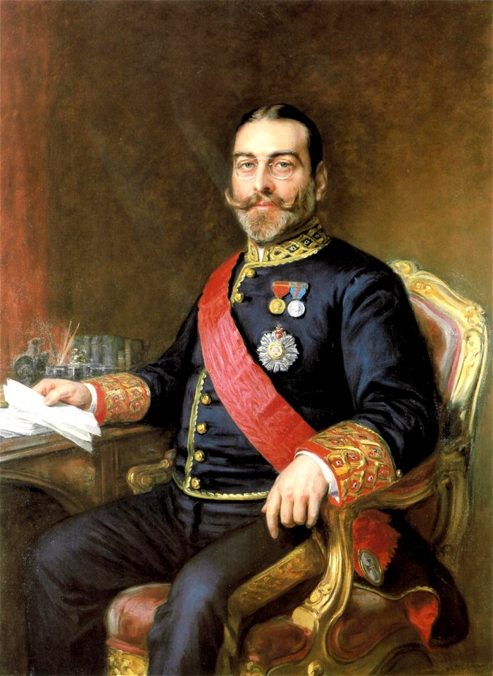 Manuel Allendesalazar y Muñoz de Salazar (Ricardo Madrazo)