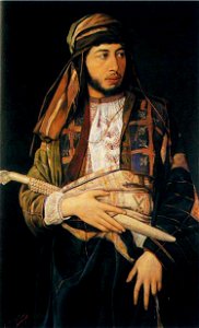 Marcin Gottlieb autoportrait de Maurycy Gottlieb 1887