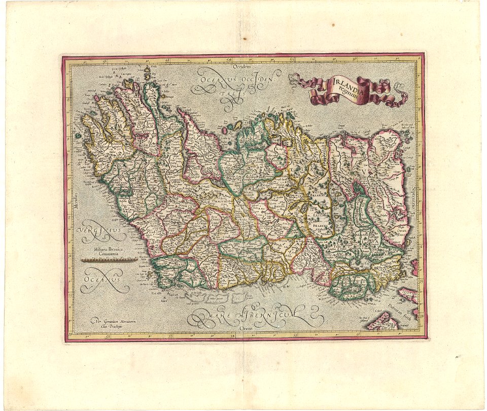 Map - Special Collections University of Amsterdam - OTM- HB-KZL 31-17-54