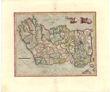 Map - Special Collections University of Amsterdam - OTM- HB-KZL 31-17-54