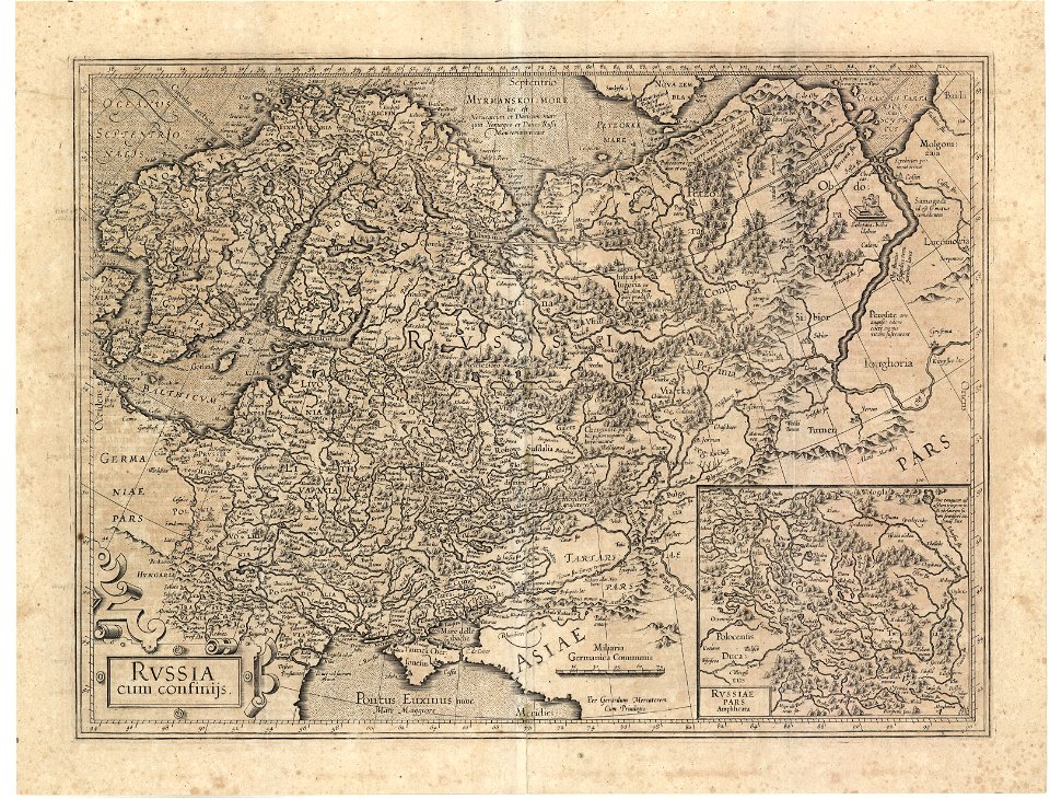 Map - Special Collections University of Amsterdam - OTM- HB-KZL 31-06-39