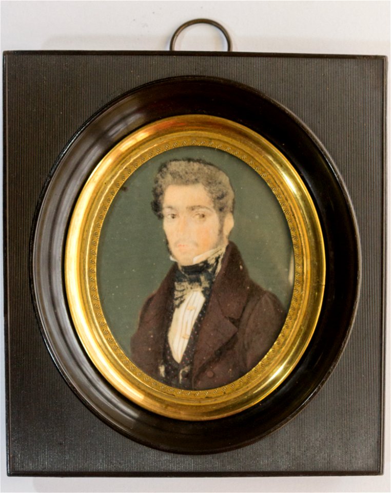 Manuel de Melo Franco, da coleção Museu Histórico Nacional