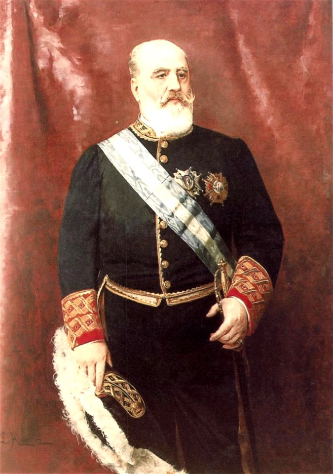 Manuel de Eguilior y Llaguno (Luis Alvarez Catala)
