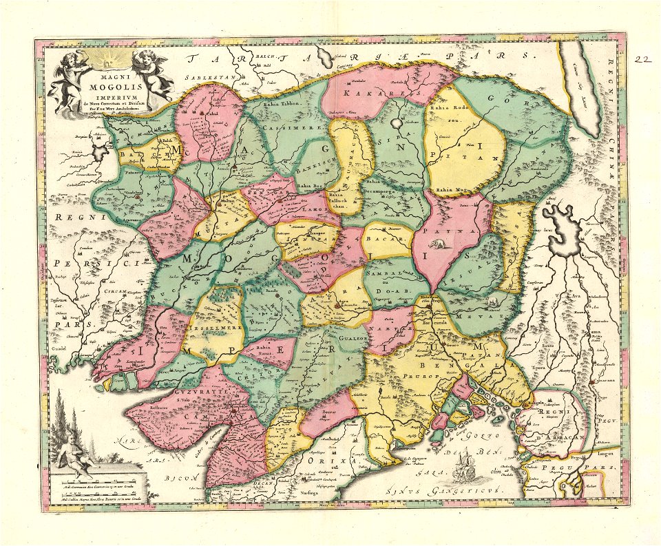 Map - Special Collections University of Amsterdam - OTM- HB-KZL 33.13.04