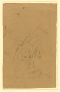 Map of battlefield LCCN2004660521