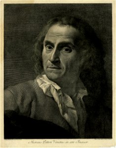 Marco Pitteri - Marcus Pitteri Venetus in aere incisor, 1872,0113.6