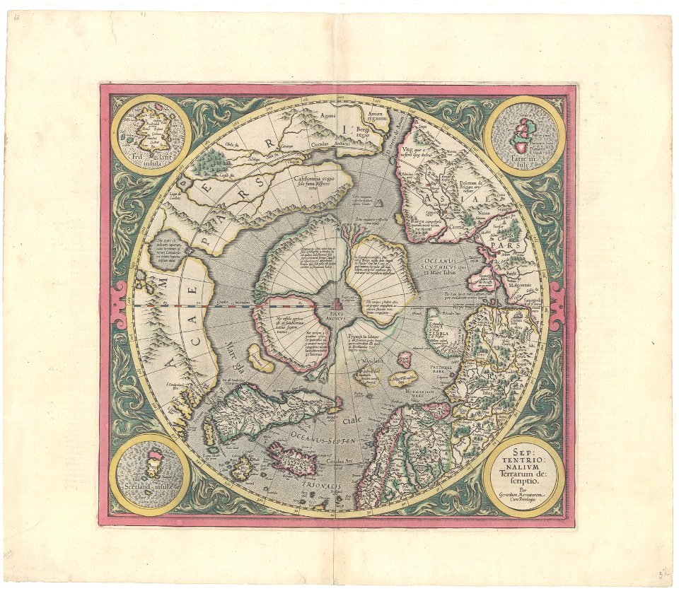 Map - Special Collections University of Amsterdam - OTM- HB-KZL 31-02-27