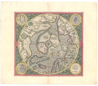 Map - Special Collections University of Amsterdam - OTM- HB-KZL 31-02-27
