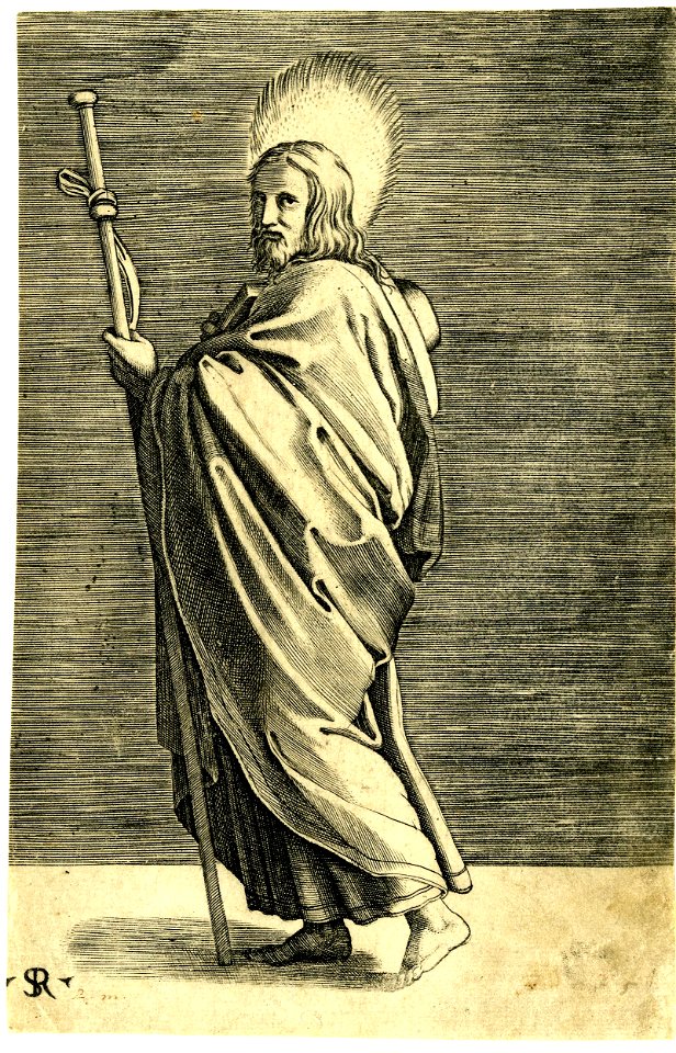 Marco da Ravenna - Christ and Apostles, 1858,0417.1585