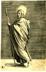 Marco da Ravenna - Christ and Apostles, 1858,0417.1585