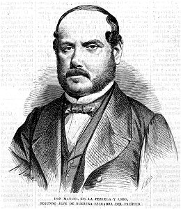 Manuel de la Pezuela y Lobo
