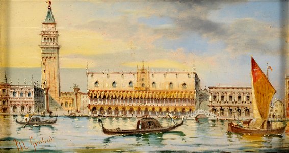 Marco Grubacs Panorama Venezia
