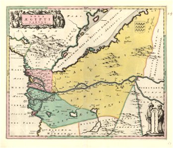 Map - Special Collections University of Amsterdam - OTM- HB-KZL 33.21.20