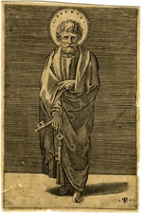 Marco da Ravenna - After - Christ and Apostles, V,5.78