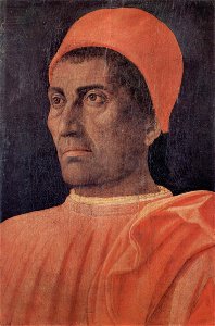 Andrea Mantegna 110. Free illustration for personal and commercial use.