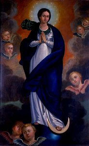 Manuel da Cunha - Nossa Senhora da Conceição, c. 1780-1800