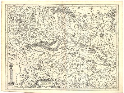 Map - Special Collections University of Amsterdam - OTM- HB-KZL 31-33-07
