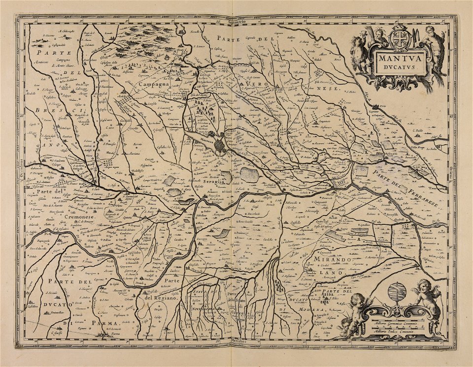 Mantua ducatus - CBT 5881828
