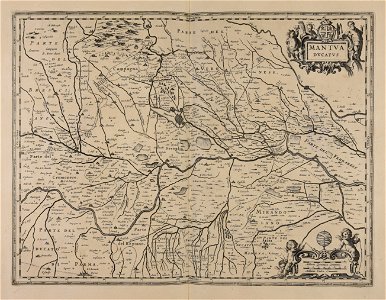 Mantua ducatus - CBT 5881828