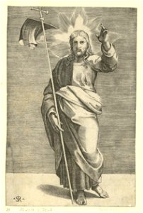 Marco Dente - Christus, DG201737047