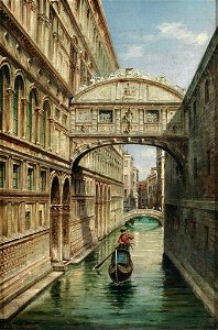 Marco Grubacs Seufzerbrücke