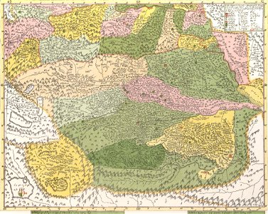 Map of Georgia by Prince Vakhushti Bagrationi.28