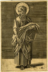 Marco da Ravenna - After - Christ and Apostles, V,5.79