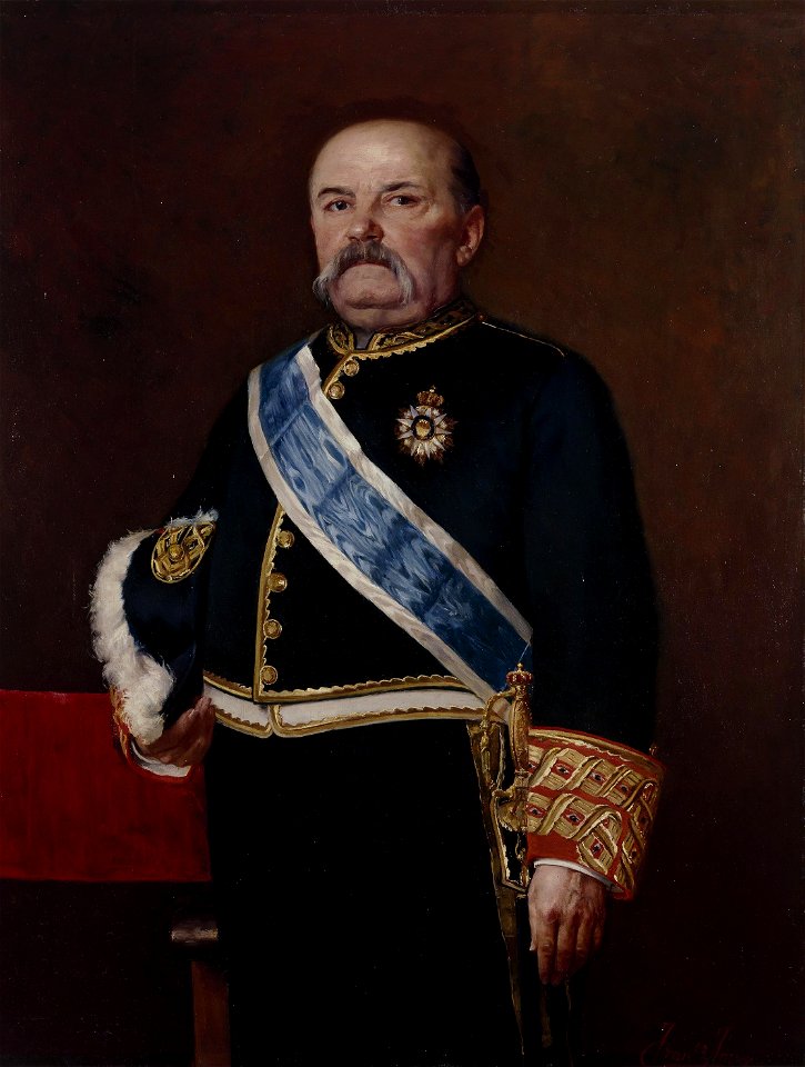 Manuel Becerra y Bermúdez (Museo del Prado)