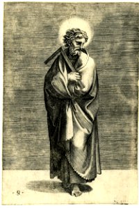 Marco da Ravenna - Christ and Apostles, 1858,0417.1590