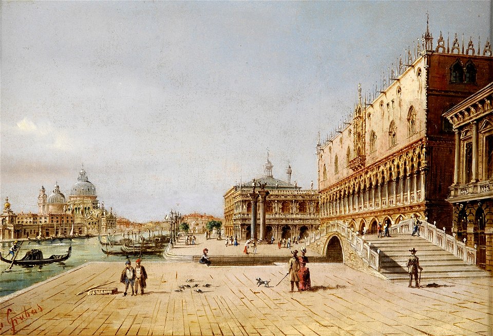 Marco Grubacs Venezia