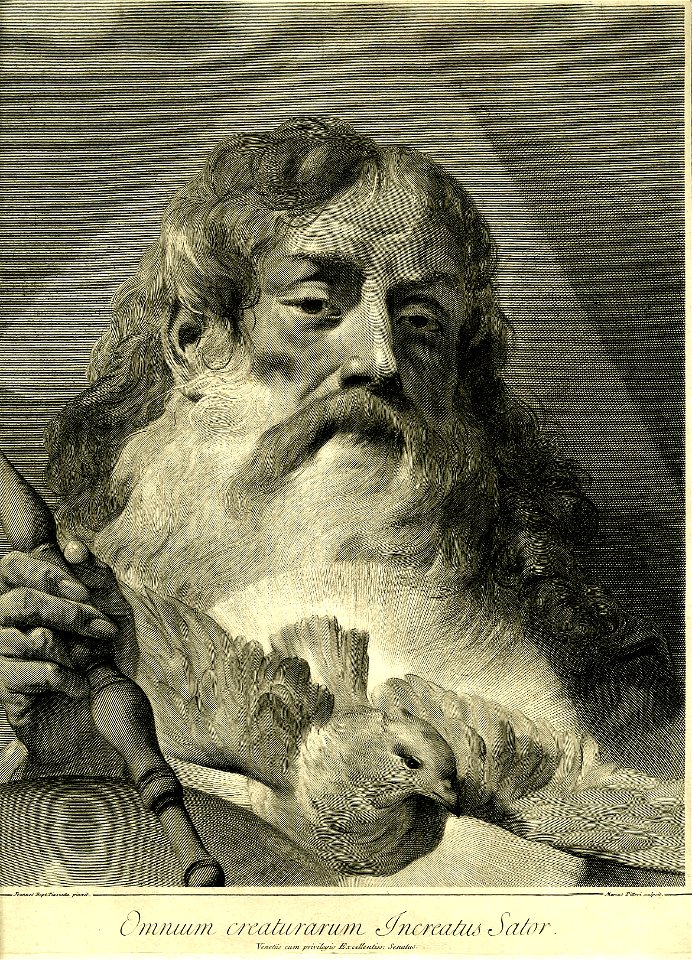Marco Pitteri - Omnium creaturarum increatus Sator, 1856,0614.6