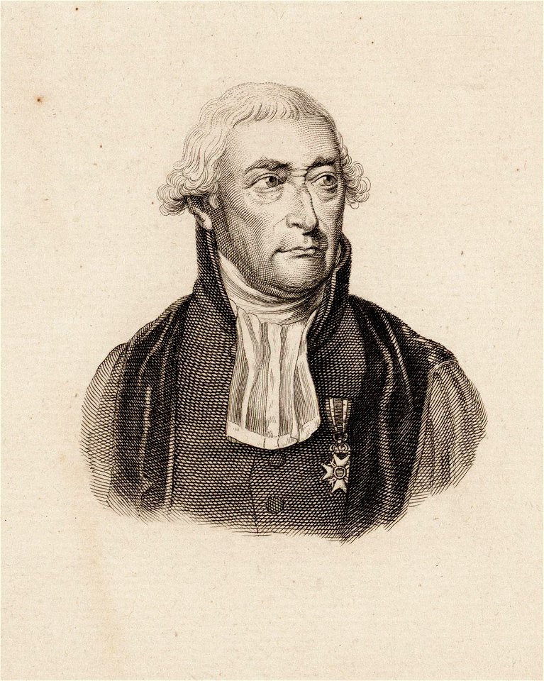 Marcus, Jacob Ernst (1774-1826), Afb 010097008324