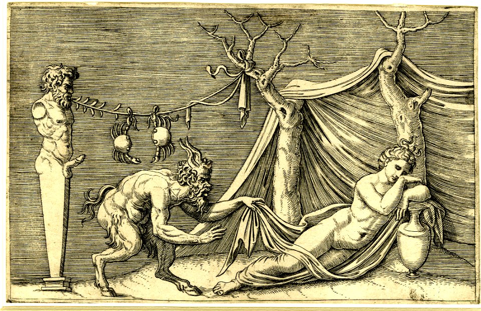 Marco da Ravenna - Ancient Bas-Reliefs, 1873,0712.260