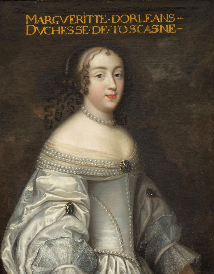 Marguerite-Louise d'Orleans