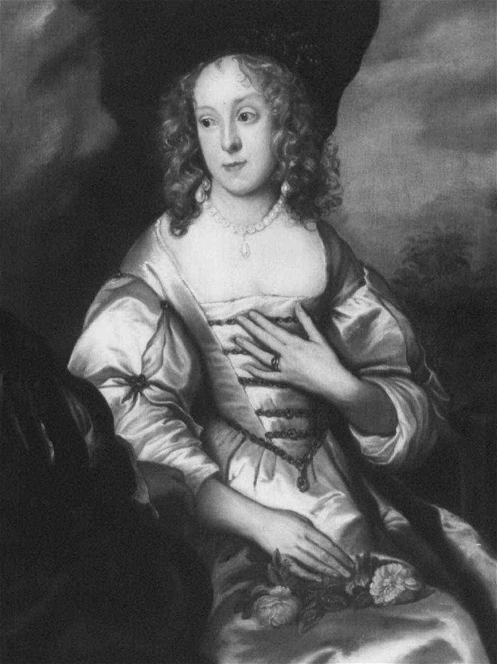 Margaret (née Sackville), Countess of Thanet