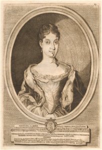 Marcyjana Radzivił (Siasickaja).Марцыяна Радзівіл (Сясіцкая) (H. Lajbovič, 1758)