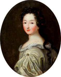 Maria Anna de La Grange d'Arquien
