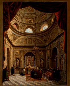 Marcin Zaleski - Sigismund's Chapel - 35581 - National Museum in Warsaw