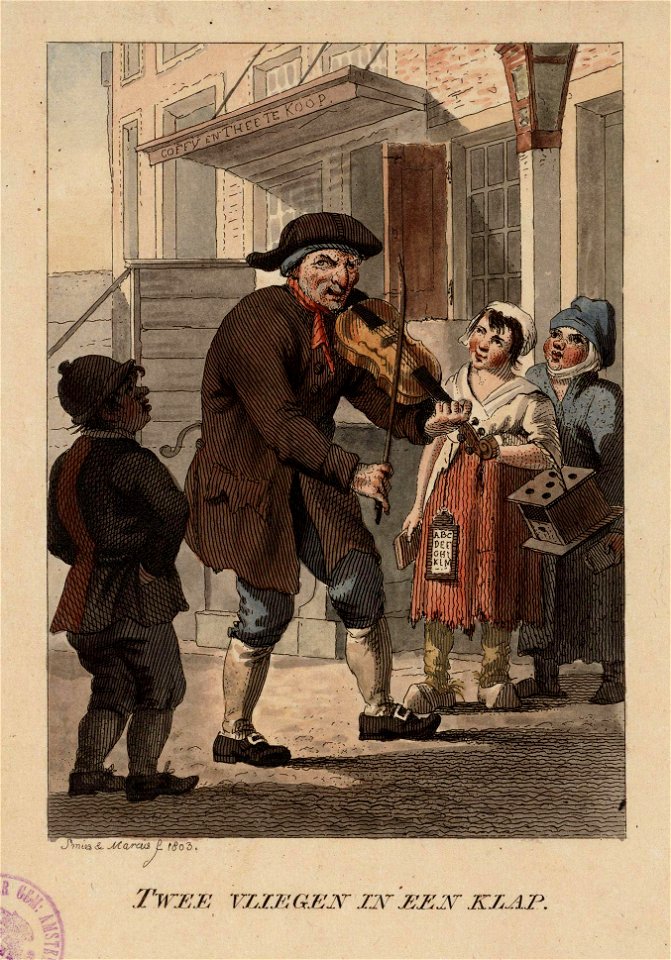 Marcus, Jacob Ernst (1774-1826), Afb 010097005798
